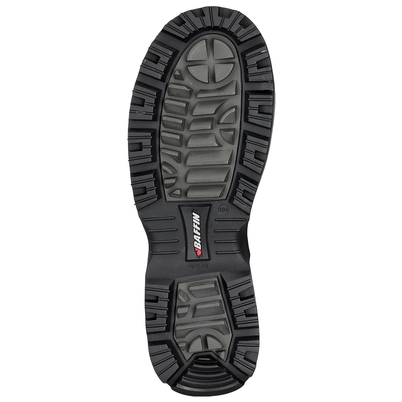 Baffin Monster #MNST-MP01 Men's 8